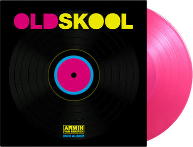 Van Buuren, Armin: Old Skool - Mini Album (Vinyl LP)