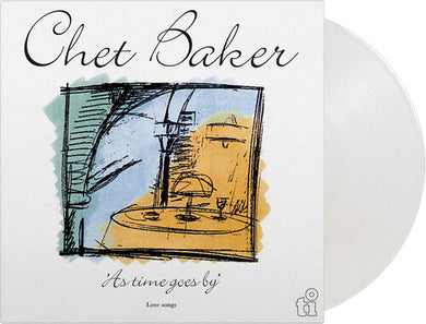 Baker, Chet: As Time Goes By: Love Songs (Vinyl LP)