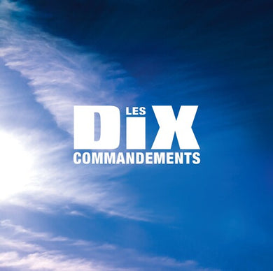 Les 10 Commandements - O.S.T.: Les 10 Commandements (Original Soundtrack) (Vinyl LP)