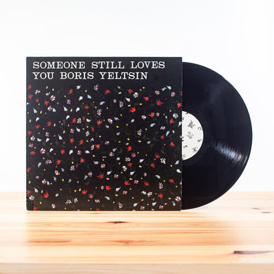 Someone Still Loves You Boris Yeltsin: Broom (Vinyl LP)