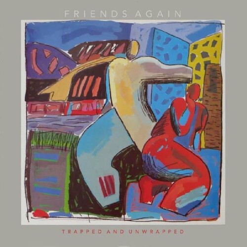 Friends Again: Trapped And Unwrapped (Vinyl LP)