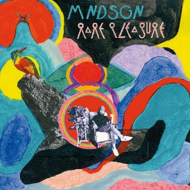 Mndsgn: Rare Pleasure (Vinyl LP)