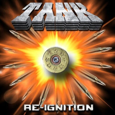 Tank: Re-ignition (Vinyl LP)