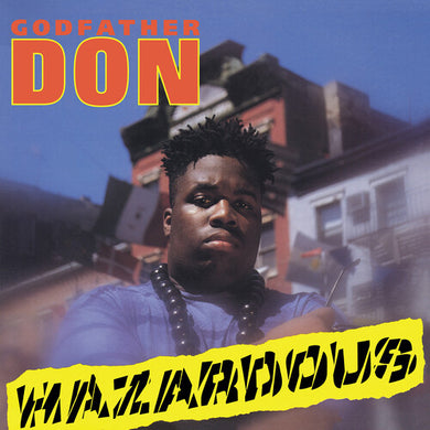 Hazardousby Godfather Don (Vinyl Record)