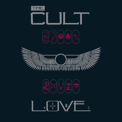 The Cult: Love (Vinyl LP)
