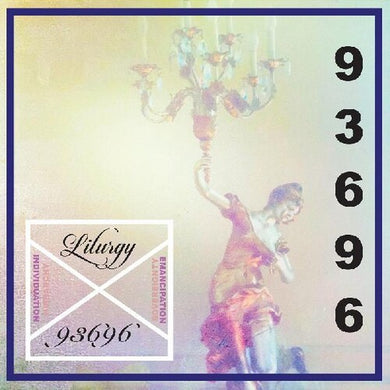 Liturgy: 93696 (Vinyl LP)