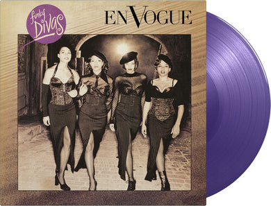 En Vogue: Funky Divas - Limited 180-Gram Purple Colored Vinyl (Vinyl LP)