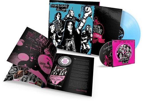 Cooper, Alice: LIVE FROM THE ASTROTURF (Vinyl LP)