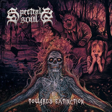 Spectral Souls: TOWARDS EXTINCTION (Vinyl LP)
