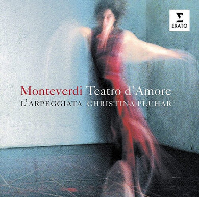 L'Arpeggiata: Monteverdi: Teatro d'amore (Vinyl LP)