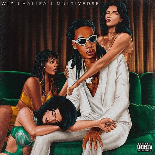 Wiz Khalifa: Multiverse (Vinyl LP)