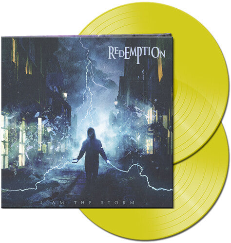Redemption: I Am The Storm - Clear Yellow (Vinyl LP)