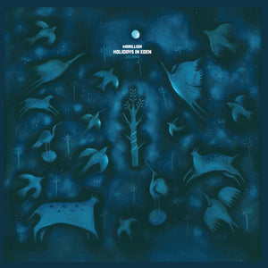 Marillion: Holidays In Eden (2022 Remix) (Vinyl LP)