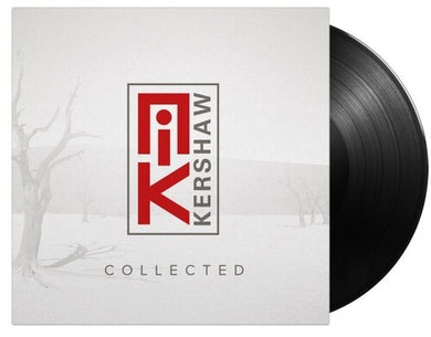 Kershaw, Nik: Collected - Limited & Numbered 180-Gram Black Vinyl 3LP Set (Vinyl LP)