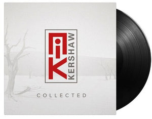 Kershaw, Nik: Collected - Limited & Numbered 180-Gram Black Vinyl 3LP Set (Vinyl LP)