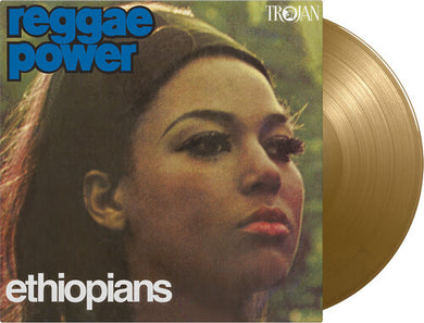 Ethiopians: Reggae Power - Limited 180-Gram Gold Colored Vinyl (Vinyl LP)