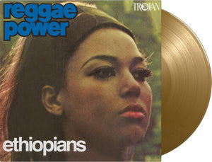 Ethiopians: Reggae Power - Limited 180-Gram Gold Colored Vinyl (Vinyl LP)