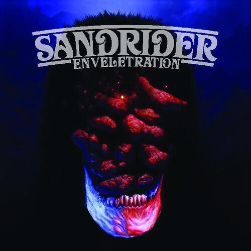 Sandrider: Enveletration (Vinyl LP)