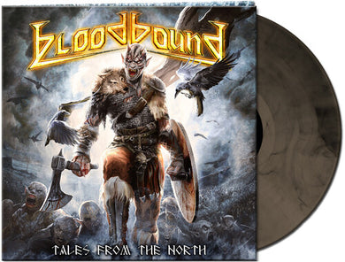 Bloodbound: Tales From The North - Smokey Black (Vinyl LP)