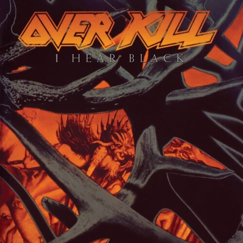 Overkill: I Hear Black (Vinyl LP)