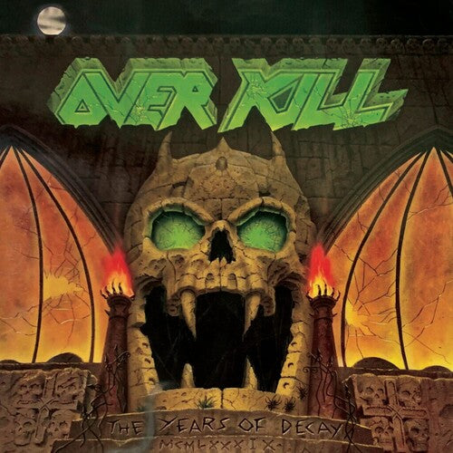 Overkill: The Years Of Decay (Vinyl LP)
