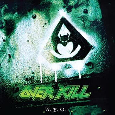 Overkill: W.F.O. (Vinyl LP)