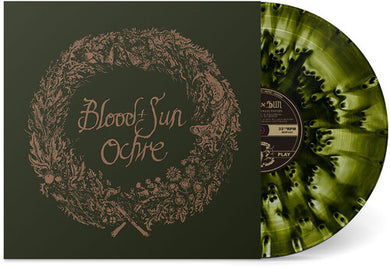 Blood and Sun: Ochre & the collected EPs - Moss Green (Vinyl LP)