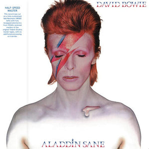 Bowie, David: Aladdin Sane (2013 Remaster) (Vinyl LP)