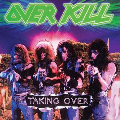 Overkill: Taking Over (Vinyl LP)