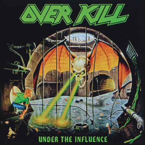 Overkill: Under The Influence (Vinyl LP)