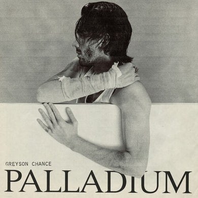 Chance, Greyson: Palladium (Vinyl LP)