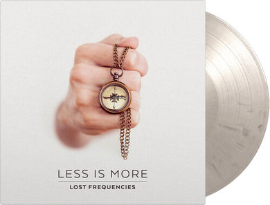 Less Is More - Limited Gatefold 180-Gram White & Black Marble Colored Vinylby Lost Frequencies (Vinyl Record)