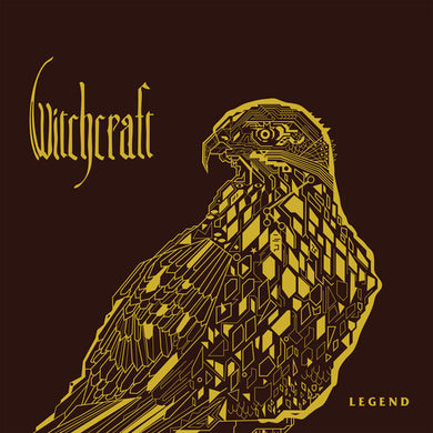 Witchcraft: Legend (Vinyl LP)