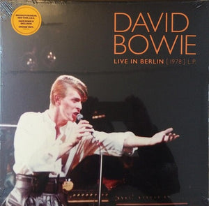 Bowie, David: Live In Berlin (1978) (Vinyl LP)