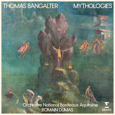 Mythologiesby Thomas Bangalter (Vinyl Record)