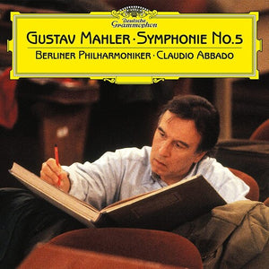Mahler / Berliner Philharmoniker / Abbado, Claudio: Symphonie No 5 (Vinyl LP)