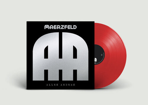Maerzfeld: Alles anders - Red (Vinyl LP)