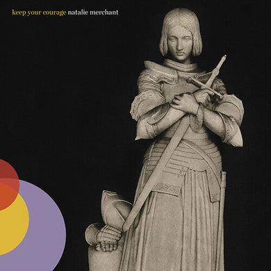 Merchant, Natalie: Keep Your Courage (Vinyl LP)