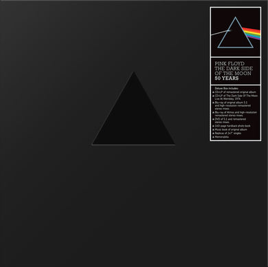Pink Floyd: The Dark Side Of The Moon - 50th Anniversary Box Set (Vinyl LP)