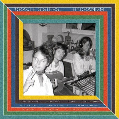 Oracle Sisters: Hydranism (Vinyl LP)