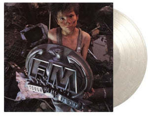 Fm: Tough It Out - Limited 180-Gram Clear & White Marble Colored Vinyl (Vinyl LP)