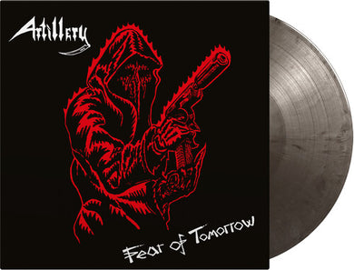 Artillery: Fear Of Tomorrow - Limited 180-Gram 'Blade Bullet' Colored Vinyl (Vinyl LP)