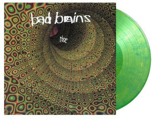 Bad Brains: Rise - Limited 180-Gram Green & Yellow Marble Colored Vinyl (Vinyl LP)