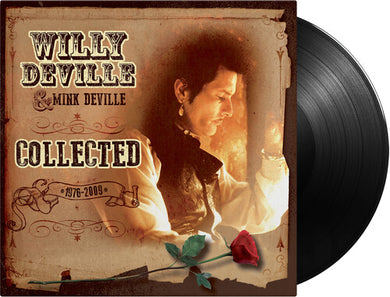 Deville, Willy / Mink Deville: Collected - 180-Gram Black Vinyl (Vinyl LP)