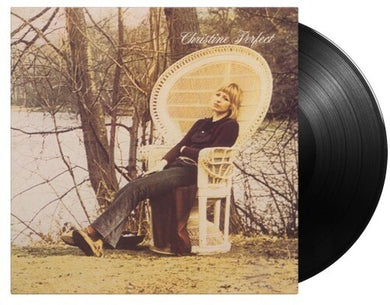 Perfect, Christine: Christine Perfect - 180-Gram Black Vinyl (Vinyl LP)