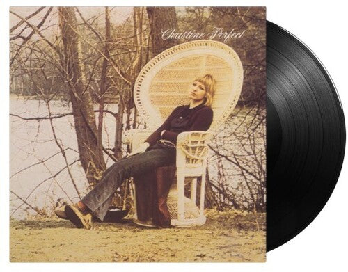 Perfect, Christine: Christine Perfect - 180-Gram Black Vinyl (Vinyl LP)