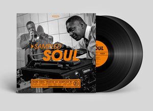 Sampled Soul / Variousby Various Artists (Vinyl Record)