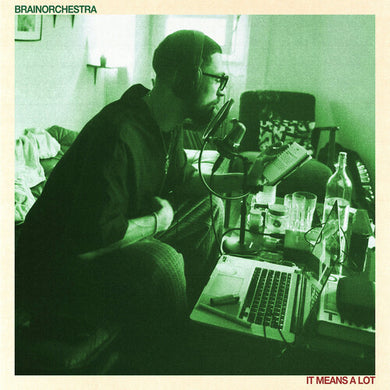 Brainorchestra: It Means A Lot (Vinyl LP)