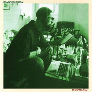 Brainorchestra: It Means A Lot (Vinyl LP)