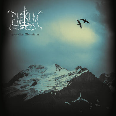 Enisum: Forgotten Mountains (Vinyl LP)